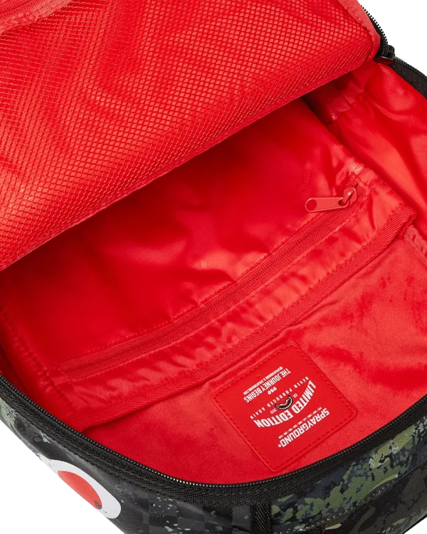 T-REX CITY DLXSV BACKPACK