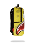 SPONGEBOB SQUARE CHECK FLEX DLXSV BACKPACK