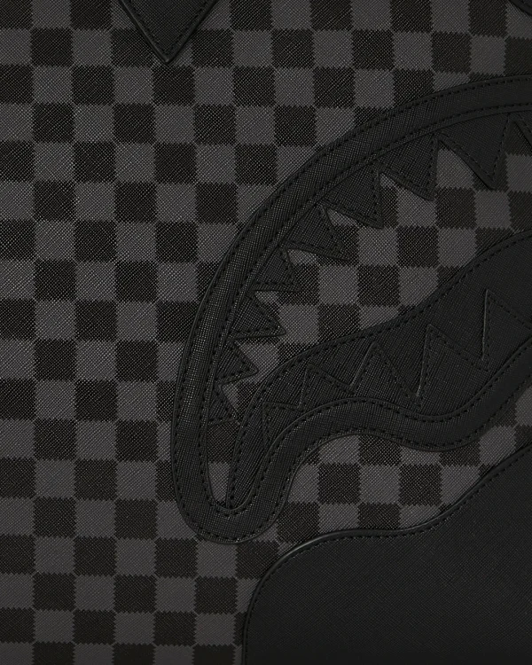 MIDNIGHT CHATEAU PYRAMID DUFFLE
