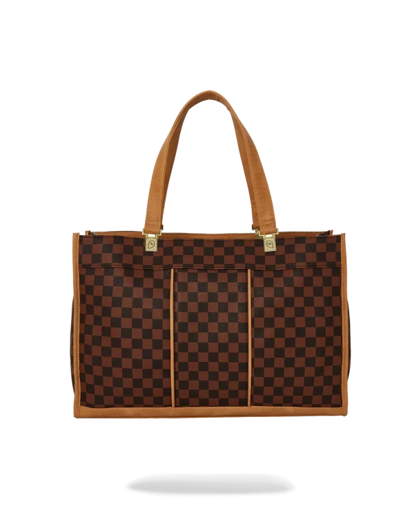 HENNYVILLE TORTUGA TOTE