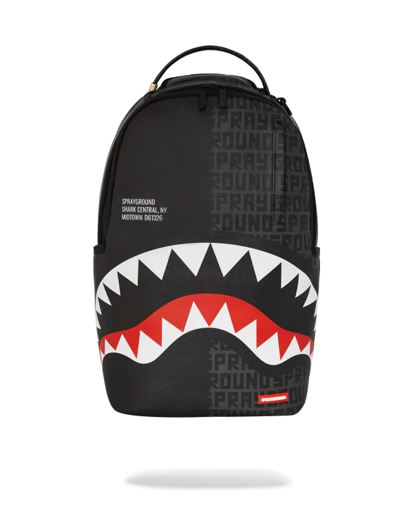 SHARK CENTRAL DOUBLE TROUBLE DLXSV BACKPACK