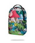 SMURFS IN THE GARDEN BACKPACK