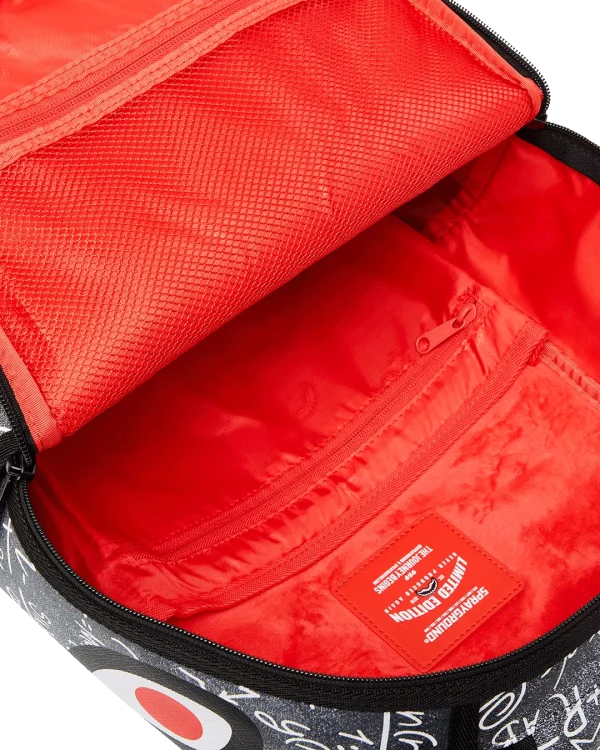 RICK AND MORTY SNEAKY BACKPACK