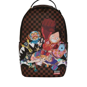 ONE PIECE EGGHEAD CREW BACKPACK