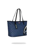 MIDNIGHT MAGIC SHARKS IN PARIS TOTE