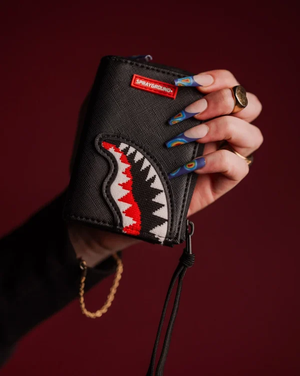 KNIT COMMANDER WALLET