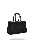 MIDNIGHT CHATEAU MINI PYRAMID DUFFLE