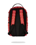 MADE OF WOVEN LABELS SHARK BACKPACK