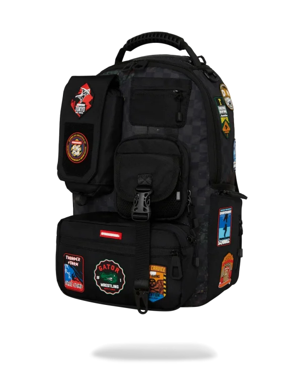 DAREDEVIL GLOBAL MOGUL 305 SPECIAL OPS BACKPACK