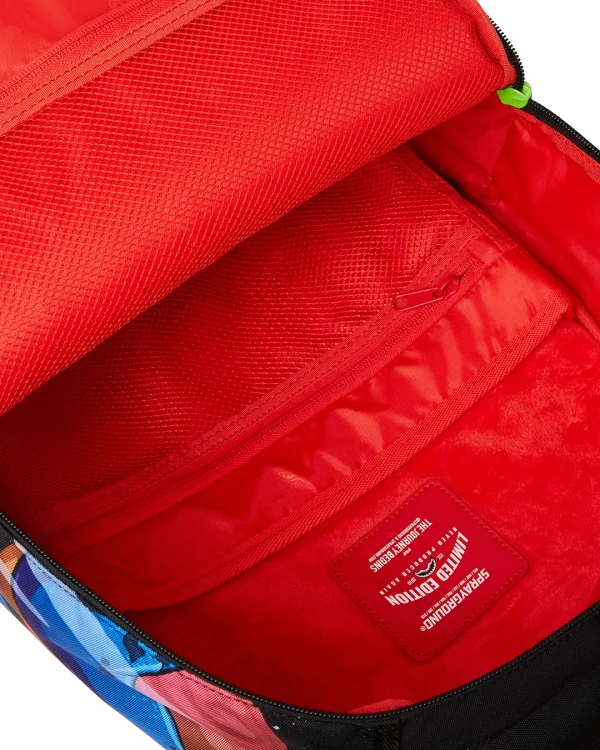 RICK AND MORTY GALACTIC GETAWAY BACKPACK