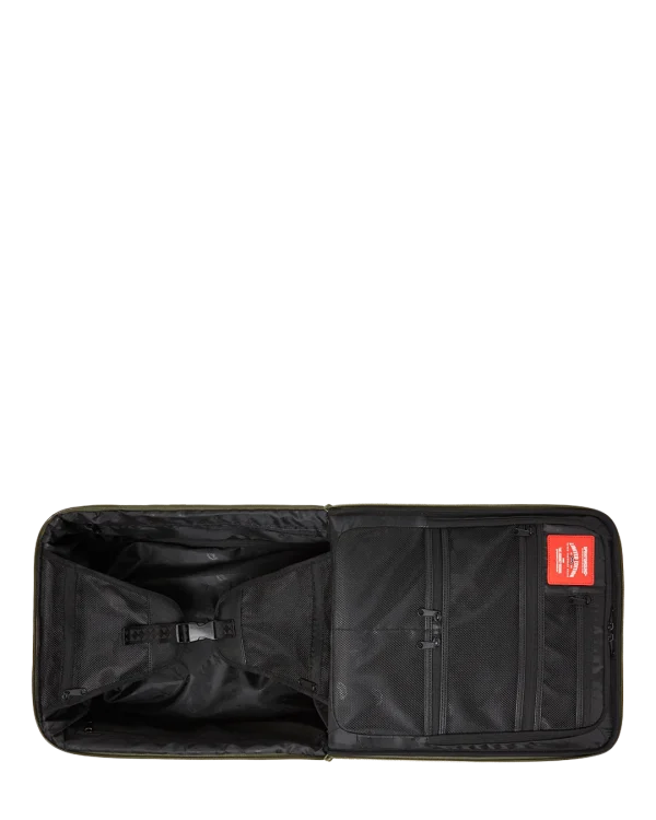 SPECIAL OPS SHARK SQUAD CARRY-ON LUGGAGE