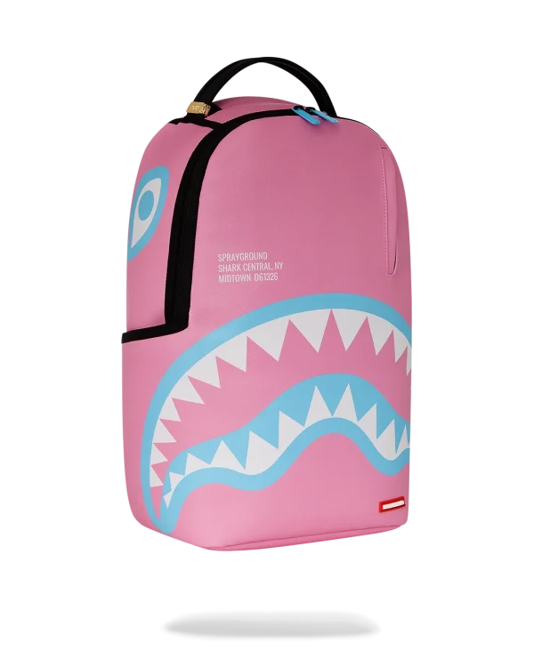 SHARK CENTRAL AMUSEMENT DLXSV BACKPACK