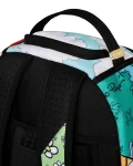 SMURFS IN THE GARDEN BACKPACK