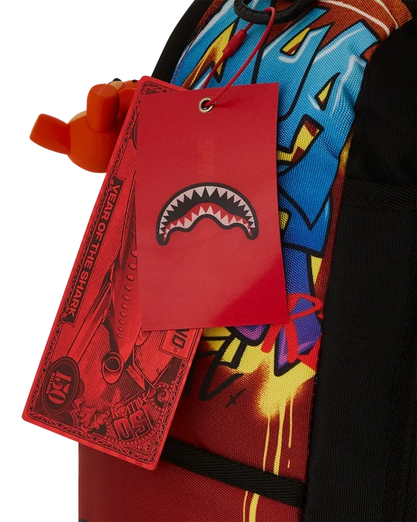 FAMILY GUY STEWIE ON THE RUN DLXR BACKPACK