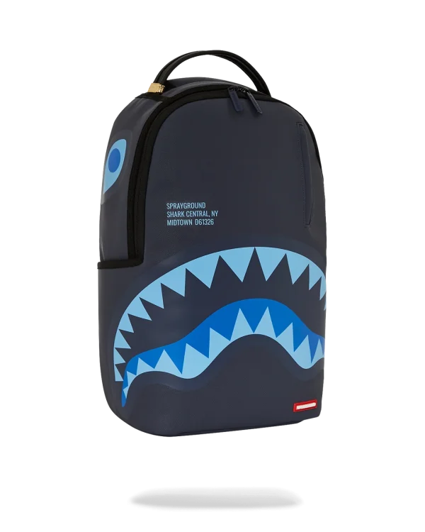 SHARK CENTRAL LATE ARRIVAL DLXSV BACKPACK