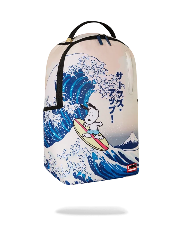 SNOOPY WAVE RIDER BACKPACK