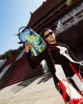 SPACE WARPED BACKPACK