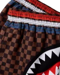 SHARKS IN PARIS GT SWIM SHORTS