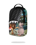 MADAGASCAR ESCAPE TO THE CITY BACKPACK