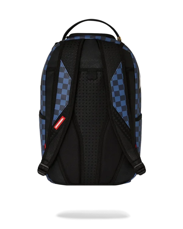 MIDNIGHT MAGIC SHARKS IN PARIS BACKPACK
