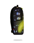 EYES ALL A GLOW (GLOW IN THE DARK) DLXR BACKPACK