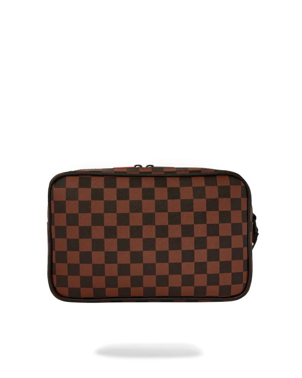 SHARKS IN PARIS GT TOILETRY BAG