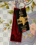 A.I. AFRICAN INTELLIGENCE ELEGANT ENERGY TOTE - SANDFLOWER COLLAB