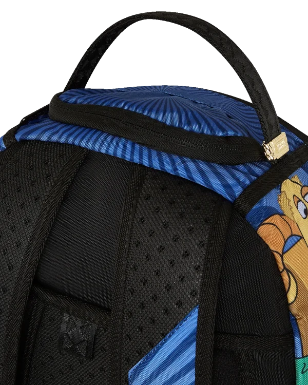 FUTURAMA PLANET CREW PACK DLXR BACKPACK