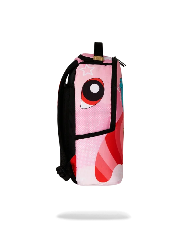 POWERPUFF GIRLS STACKED MINI BACKPACK