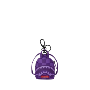 ALL SYSTEMS GO BACKPACK KEYCHAIN