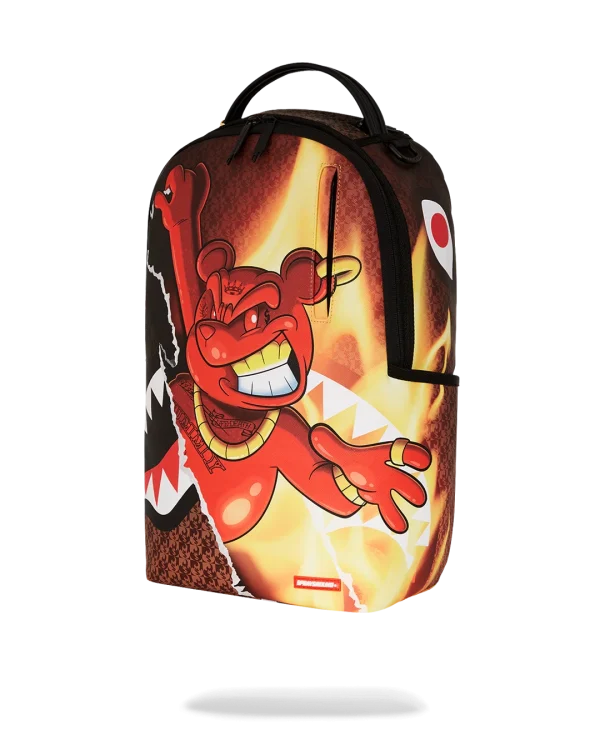 DIABLO BLAZED BREAKOUT BACKPACK