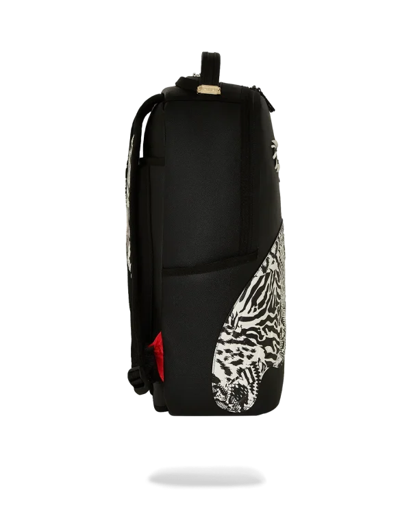 A.I. AFRICAN INTELLIGENCE WILD NILE BACKPACK - SANDFLOWER COLLAB
