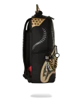 A.I. AFRICAN INTELLIGENCE SHARKS OF THE GOLD OCEAN BACKPACK - SANDFLOWER COLLAB