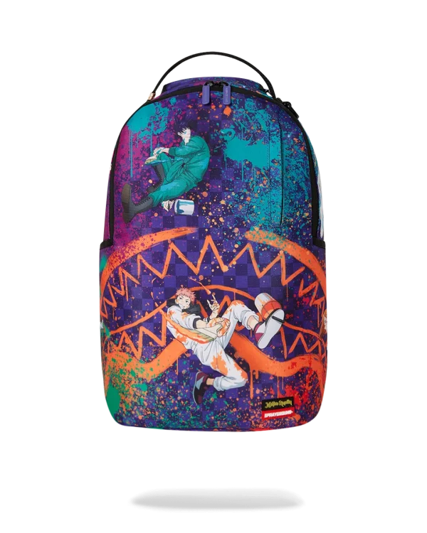 JUJUTSU KAISEN PAINTERS JUMP BACKPACK