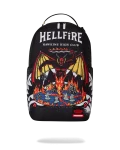 STRANGER THINGS HELLFIRE BACKPACK