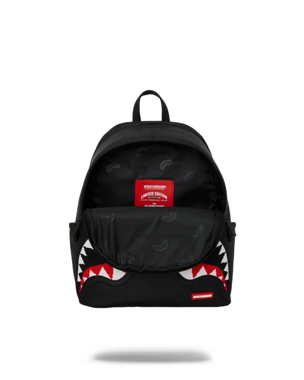 KNIT COMMANDER SAVAGE BACKPACK