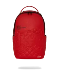 SHARK CENTRAL EMBOSSED DRIP DLXSV BACKPACK