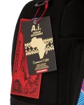 A.I. AFRICAN INTELLIGENCE BORN AND RAISED BACKPACK - SANDFLOWER COLLAB
