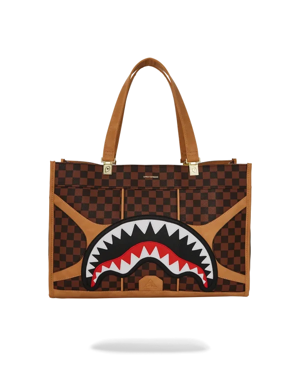 HENNYVILLE TORTUGA TOTE