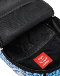 CASPER SEE THROUGH CHEX BACKPACK