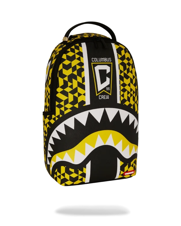 MLS COLUMBUS CREW KICKMANIA BACKPACK