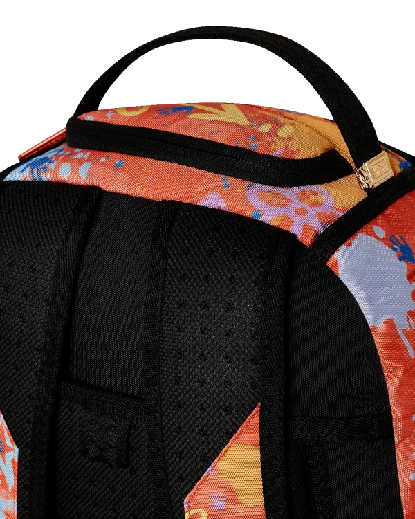 RUGRATS PAINT SITUATION DLXR BACKPACK