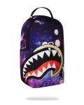 FUTURAMA NIBBLER EAT SHARK DLXR BACKPACK