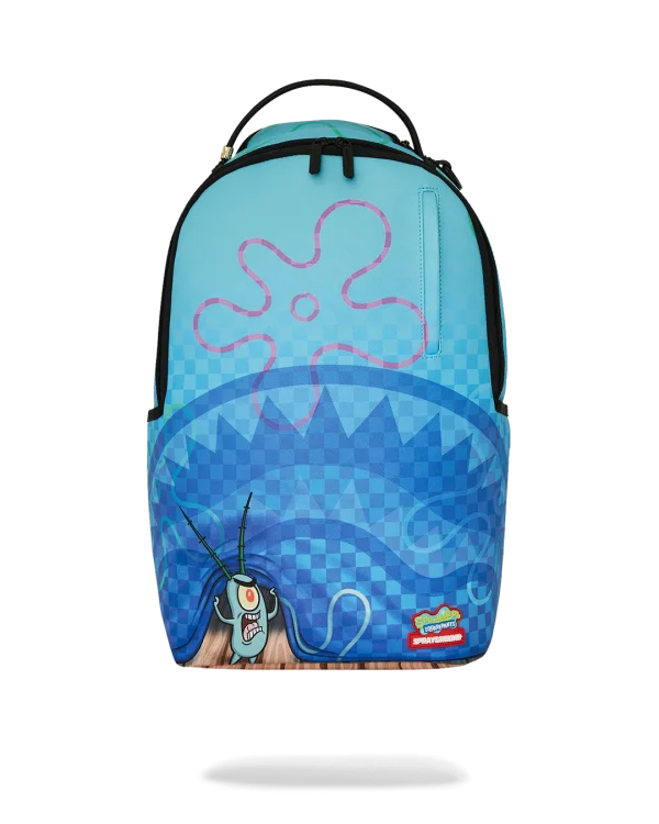 SPONGEBOB PLANKTON BACKPACK