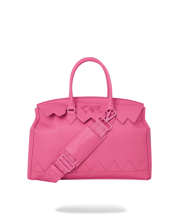JAMES FIRST CLASS FIRST LADY SPIRKIN HANDBAG