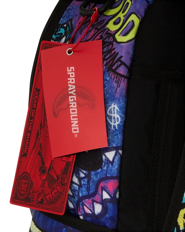 PURE IMAGINATION DLX BACKPACK