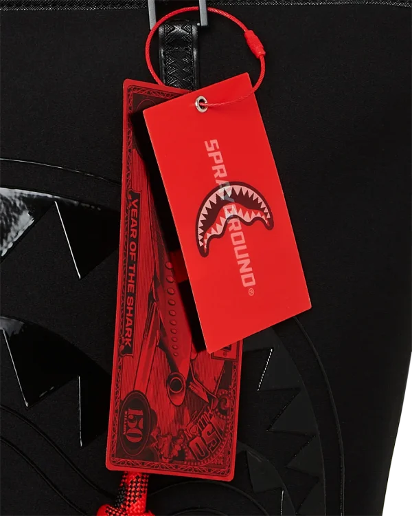 SHARK CENTRAL KYUSHU MOUNTAIN TOTE