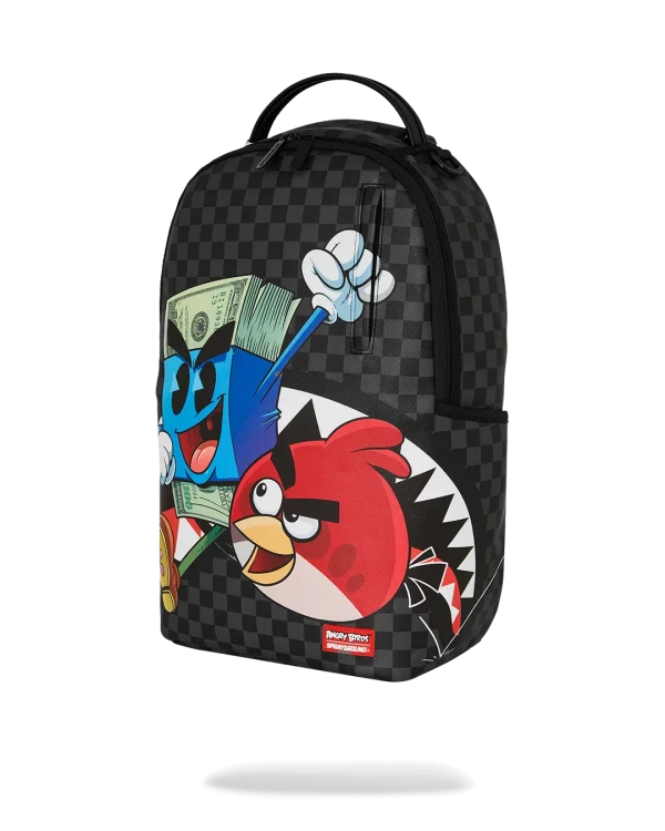ANGRY BIRDS X MONEY BOYS BACKPACK