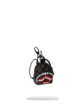 SHARKS IN PARIS THUNDERDRIP BACKPACK KEYCHAIN