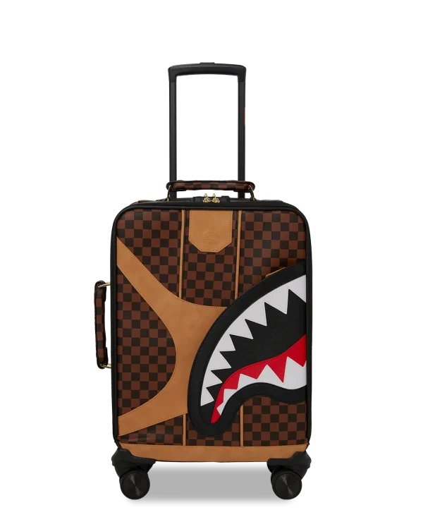 HENNYVILLE CARRY-ON LUGGAGE